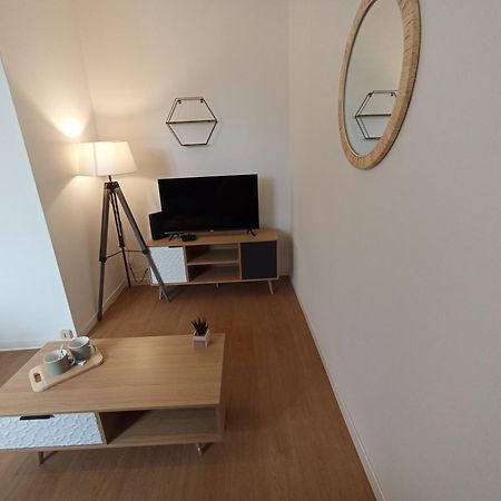 Studios - Gare - Centre Ville - Wi-Fi Le Mans Ngoại thất bức ảnh