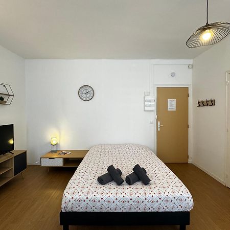 Studios - Gare - Centre Ville - Wi-Fi Le Mans Ngoại thất bức ảnh