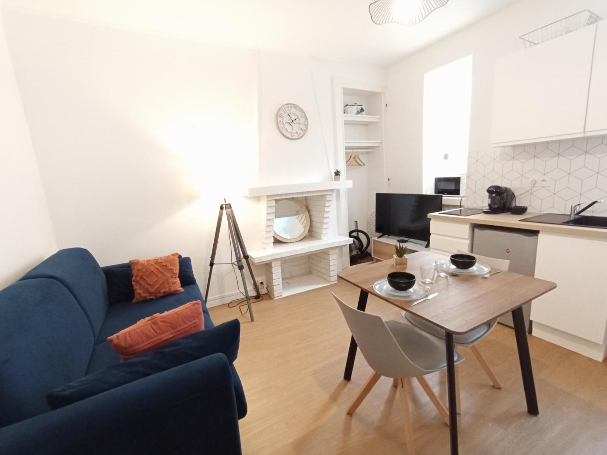 Studios - Gare - Centre Ville - Wi-Fi Le Mans Ngoại thất bức ảnh