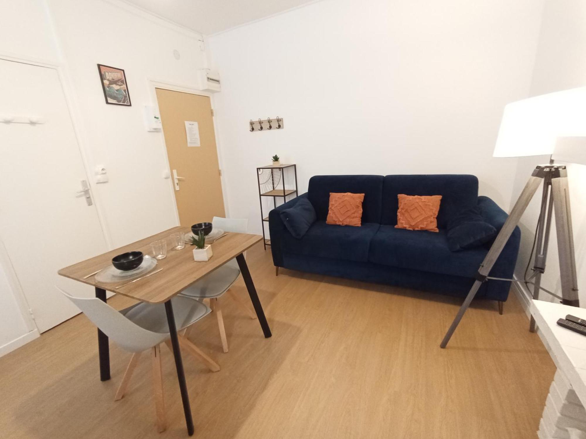 Studios - Gare - Centre Ville - Wi-Fi Le Mans Ngoại thất bức ảnh